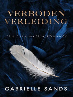 cover image of Verboden verleiding